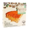 Gâteau gourmet aux amandes bio Biscuiterie de Provence - 250 g