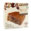 Gâteau gourmet aux amandes chocolat bio Biscuiterie de Provence - 250 g