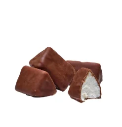 Guimauves au chocolat au lait bio - Prix au kg