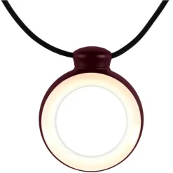 Guirlande Hoopik coloris noir Fermob - 120 cm