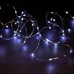 Guirlande lumineuse micro LED à lumière multicolore - 4 m