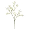 Gypsophile crème fleur artificielle H 60 cm