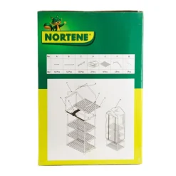 Habillage pour serre coloris transparent 1,58 m