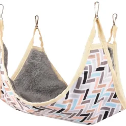 Hamac clavio à suspendre 37x37 cm