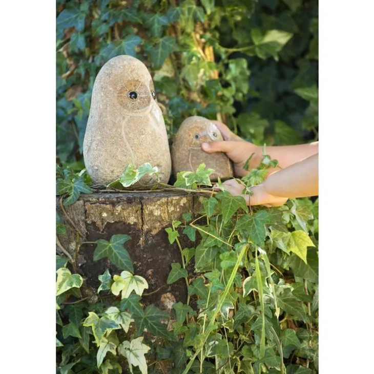 Happy chouette, 17 cm