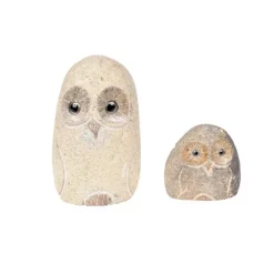 Happy chouette, 10 cm