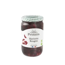 Haricots rouges bio GM Prosain - 660 g