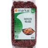 Haricots rouges Markal - 500 g