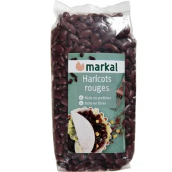 Haricots rouges Markal - 500 g
