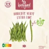 Haricots verts extra-fins surgelés bio Bioregard - 600 g