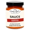 Harissa bio en pot de 90 g