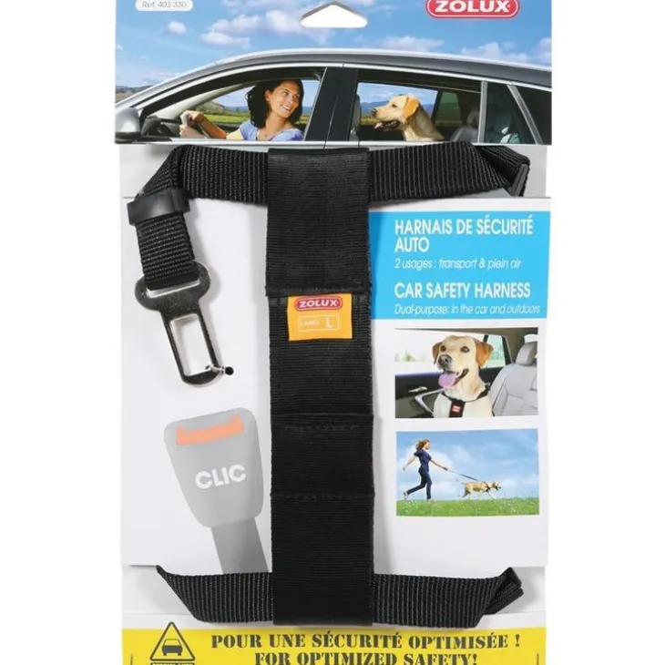 Harnais de sécurité Large 21x2x33,5 cm