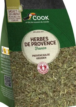 Herbes de provence bio Cook - 60 g