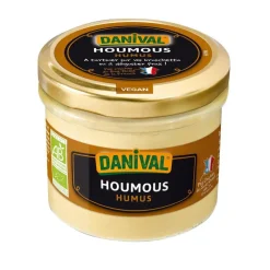 Houmous bio - 100 gr