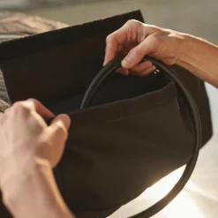 Housse de protection et de transport noir polyester Ooni pour four Koda 2