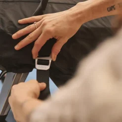 Housse de protection et de transport noir polyester Ooni pour four Koda 2