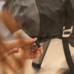 Housse de protection et de transport noir polyester Ooni pour four Koda 2