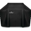 Housse de protection pour plancha coloris noir Napoleon