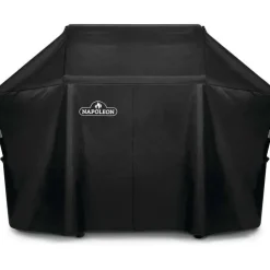 Housse de protection pour plancha coloris noir Napoleon