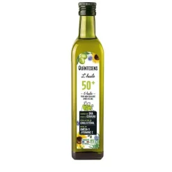 Huile bio Quintesens 50+ - 500 ml