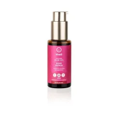 Huile capillaire Ayurvédique Rose Repair Khadi - 50 ml