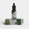 Huile CBD sublinguale 20 % arôme menthe Inolab – 10 ml