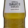 Huile de colza désodorisée bio en bouteille de 1 L