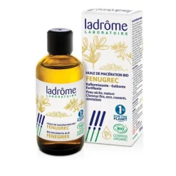 Huile de macération bio fenugrec Ladrôme - 100 ml