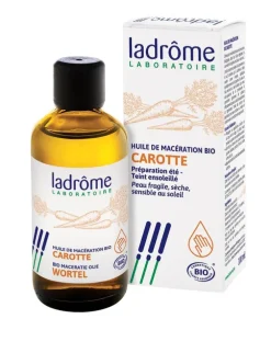 Huile de massage carotte 100 ml