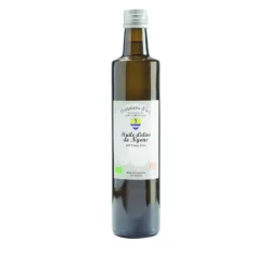 Huile d'olive bio de Nyons AOP vierge extra - 500 ml