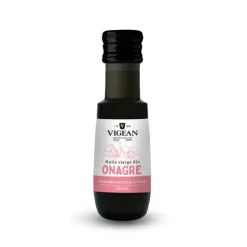 Huile d’onagre bio en bouteille de 100 ml