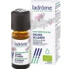 Huile essentielle bio de Sauge sclarée Ladrôme - 10 ml