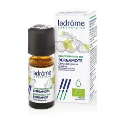 Huile essentielle bio de Bergamote Ladrôme - 10 ml