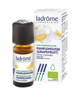 Huile essentielle bio de Pamplemousse Ladrôme - 10 ml
