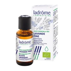 Huile essentielle bio de Lavande fine Ladrôme - 30 ml