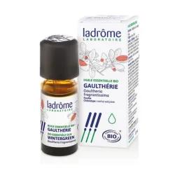 Huile essentielle bio de Gaulthérie Ladrôme - 10 ml