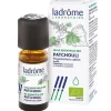 Huile essentielle bio de Patchouli Ladrôme - 10 ml