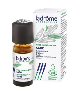Huile essentielle bio de Saro Ladrôme - 10 ml