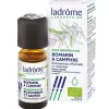 Huile essentielle bio de Romarin à camphre Ladrôme - 10 ml