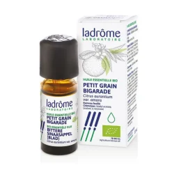 Huile essentielle bio d'Orange amère Ladrôme - 10 ml
