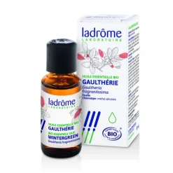 Huile Essentielle de gaulthérie bio Ladrôme - 30 ml