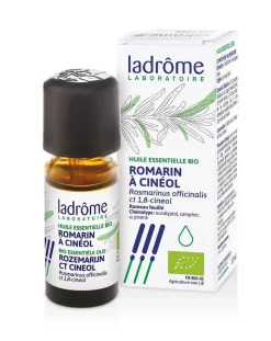 Huile essentielle de Romarin à cinéol bio Ladrôme - 10 ml