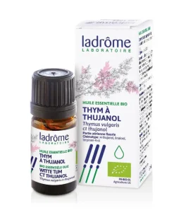 Huile essentielle de Thym à Thujanol bio Ladrôme - 5 ml