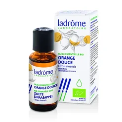 Huile Essentielle orange douce bio Ladrôme - 30 ml