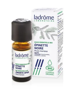 Huile essentielle Épinette noire bio Ladrôme - 10 ml