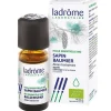 Huile essentielle sapin baumier. Le flacon de 10 ml