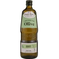 Huile olive bio extra vierge EMILE NOEL - 1 L