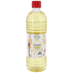 Huile végétale à la citronnelle pour torche bambou Estivade - 1 L
