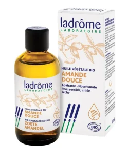 Huile végétale amande douce 100 ml