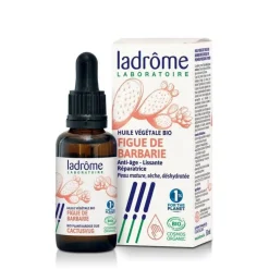 Huile végétale bio figue de Barbarie Ladrôme - 30 ml